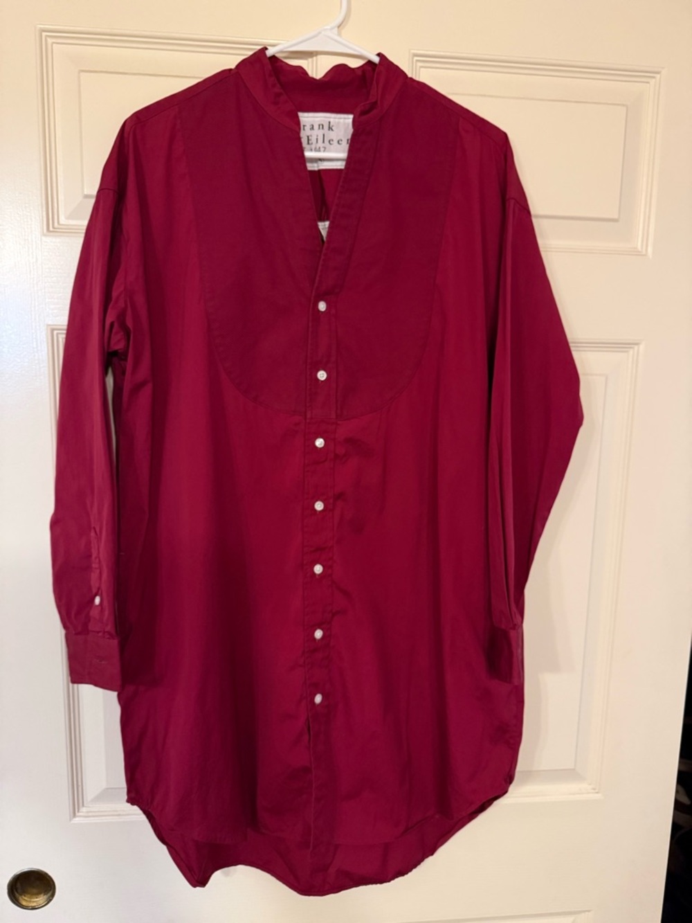 Frank & Eileen Tori Shirtdress